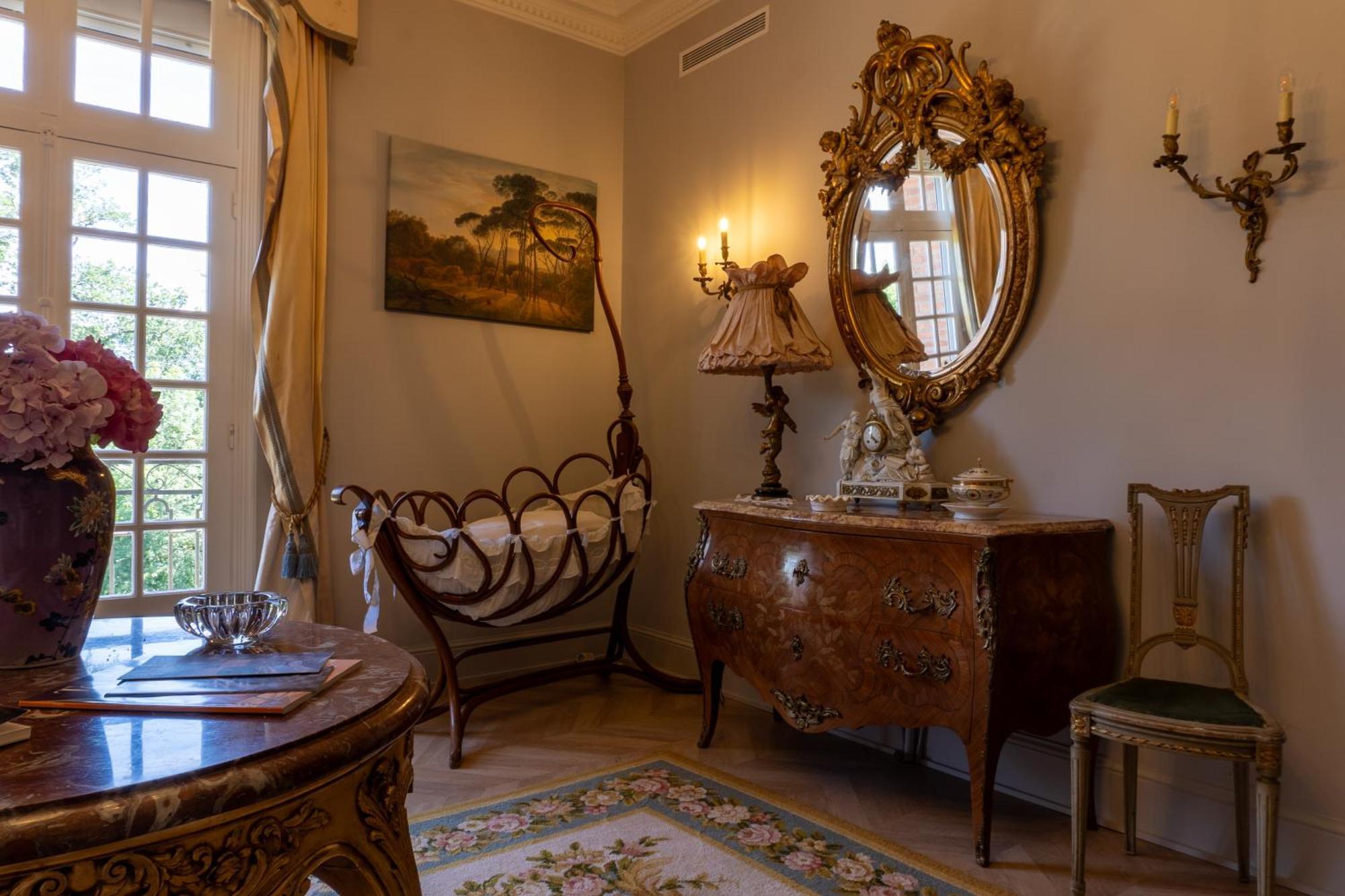 Castel Bois Marie, Maison D'Hotes Montauban Ngoại thất bức ảnh The interior of the house
