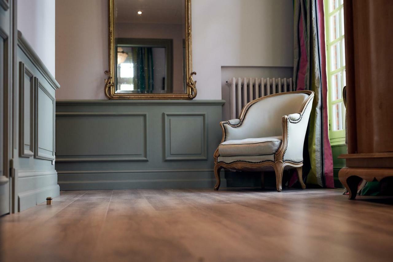 Castel Bois Marie, Maison D'Hotes Montauban Ngoại thất bức ảnh A parquet floor