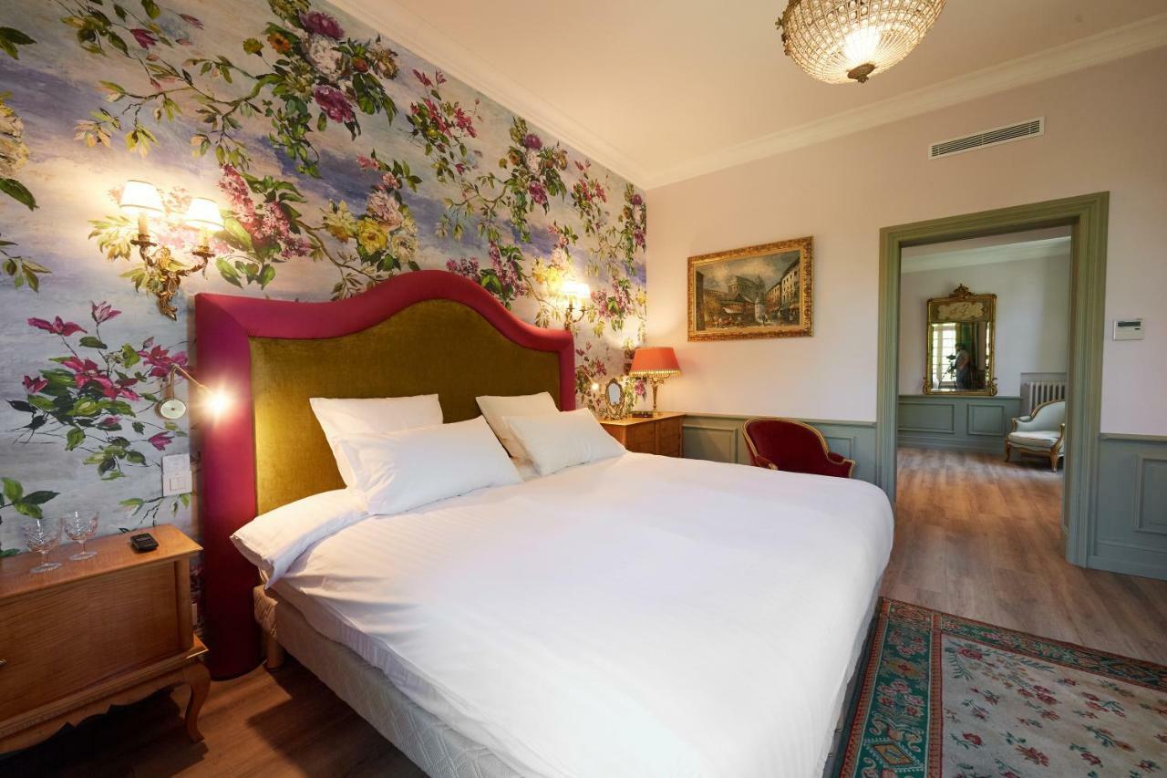 Castel Bois Marie, Maison D'Hotes Montauban Ngoại thất bức ảnh A room at the hotel